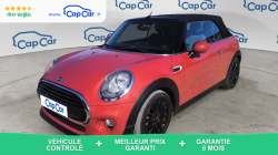 Mini Cabrio Mini Cabriolet III 1.5 Cooper 136 Ch... 75-Paris