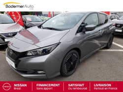 Nissan Leaf Electrique 40kWh N-Connecta 29-Finistère