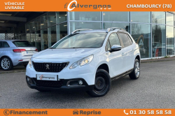 Peugeot 2008 (2) 1.2 PURETECH 110 STYLE 78-Yvelines