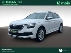 Skoda Kamiq 1.0 TSI Evo 110 ch BVM6 Style 72-Sarthe
