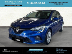 Renault Clio V SCe 65 - 21 Business 77-Seine-et-Marne