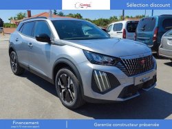Peugeot 2008 ALLURE HYBRID 145 e-DCS6 PK VISION+... 81-Tarn
