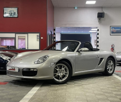 Porsche Boxster 2.7 240ch BVM5 (987) 14-Calvados