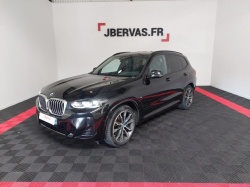 BMW X3 XDRIVE 30D 286CH BVA8 M SPORT 72-Sarthe