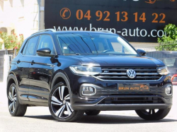 Volkswagen T-Cross 1.0 TSI 115CH R-LINE DSG7 06-Alpes Maritimes