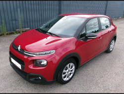Citroën C3 BHDI 100 FEEL BUSINESS BVM 03-Allier