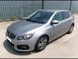 Peugeot 308 PTECH 130 ALLURE EAT6 03-Allier