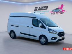 Ford Transit Custom (2) FOURGON 2.0 ECOBLUE 105 ... 55-Meuse