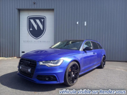 Audi A6 Avant Quattro 3.0 V6 BiTDI 313 CH Tiptro... 14-Calvados