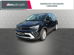 Opel Crossland 1.2 Turbo 110 ch BVM6 Elegance 33-Gironde