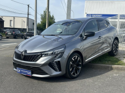 Renault Clio TECHNO 90 TCE AUTOMATIQUE + OPTIONS 59-Nord