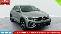 Volkswagen T-Roc 1.5 TSI EVO2 150 Start Stop DSG... 05-Hautes Alpes