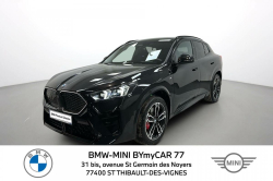 BMW IX2 U10 eDrive20 204ch BVA M Sport 77-Seine-et-Marne