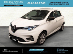 Renault Zoe R110 Life 77-Seine-et-Marne