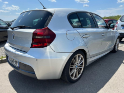 BMW Série 1 E87 LCI 116i 122 ch Sport Design 54-Meurthe-et-Moselle