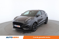 Ford Puma 1.0 EcoBoost mHEV ST-Line X BVM6 125 c... 92-Hauts-de-Seine