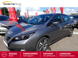 Nissan Leaf Electrique 40kWh Acenta 29-Finistère