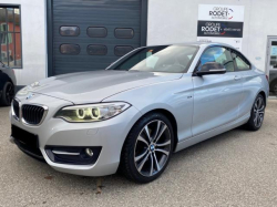 BMW Serie 2 COUPE F22 220d 184 ch Sport 74-Haute-Savoie
