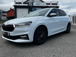 Skoda Fabia 110 ch BVM FINITION AMBITION 74-Haute-Savoie