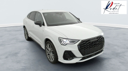 Audi Q3 Sportback 35 TDI 150 ch S tronic 7 S lin... 74-Haute-Savoie