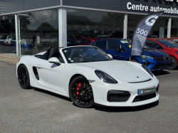 Porsche Boxster SPYDER 3.8i 375 ch 87-Haute-Vienne