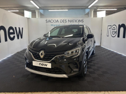 Renault Captur E-Tech full hybrid 145 Evolution 86-Vienne