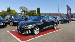 Audi A3 Berline 35 TDI 150 S tronic 7 DESIGN LUX... 29-Finistère