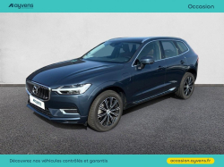 Volvo XC60 T8 AWD Recharge 303 + 87ch Inscriptio... 37-Indre-et-Loire