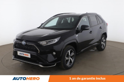 Toyota RAV4 2.5 Hybride Rechargeable AWD Design ... 92-Hauts-de-Seine