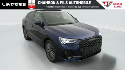 Audi Q3 Sportback 35 TDI 150 ch S tronic 7 S lin... 42-Loire