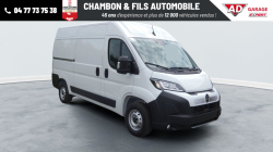 Citroën Jumper FOURGON NOUVEAU TOLE 33 L2H2 140... 42-Loire