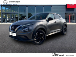 Nissan Juke DIG-T 114 DCT7 N-Connecta 26-Drôme