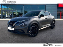 Nissan Juke DIG-T 114 N-Connecta 26-Drôme