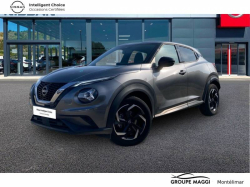 Nissan Juke DIG-T 114 N-Connecta 26-Drôme