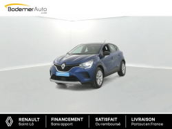 Renault Captur TCe 90 - 21 Zen 50-Manche