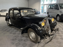 Citroën Traction Avant 11 BL 4 PLACES 1952 -FIN... 31-Haute-Garonne