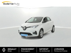 Renault Zoe R110 Achat Intégral Life 29-Finistère