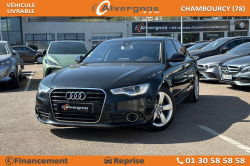 Audi A6 IV 3.0 TDI 204 AVUS MULTITRONIC 78-Yvelines