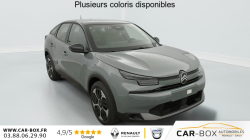 Citroën C4 Hybride 136 e-DCS6 Plus 67-Bas-Rhin
