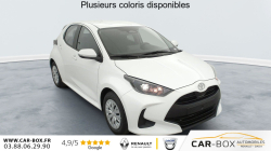 Toyota Yaris HYBRIDE 116h Dynamic 67-Bas-Rhin