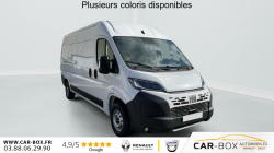 Fiat Ducato FOURGON TOLE 3.5 L H2 S 180 CH 67-Bas-Rhin