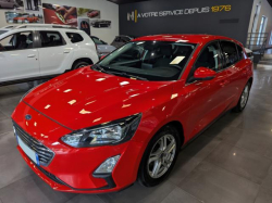 Ford Focus 1.0 EcoBoost 125 S&S BVA8 Trend Busin... 42-Loire