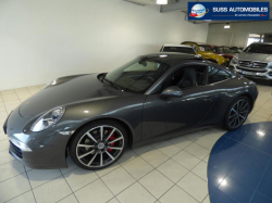 Porsche 911 CARRERA COUPE S Coupé 3.8i 400 PDK 67-Bas-Rhin