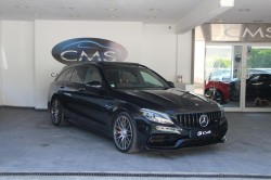 Mercedes Classe C break 63 S (2) Speedshift MCT ... 06-Alpes Maritimes