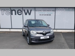 Renault Twingo E-TECH ELECTRIQUE III Achat Inté... 86-Vienne