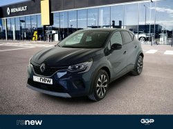 Renault Captur TCe 90 Evolution 59-Nord