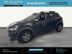 Dacia Sandero ECO-G 100 Stepway Expression 77-Seine-et-Marne