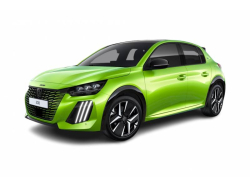 Peugeot 208 Hybrid 110 e-DCS6 GT 74-Haute-Savoie