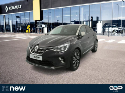 Renault Captur E-Tech Plug-in 160 Initiale Paris 59-Nord