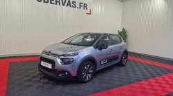Citroën C3 PURETECH 83 SS SHINE BUSINESS 29-Finistère